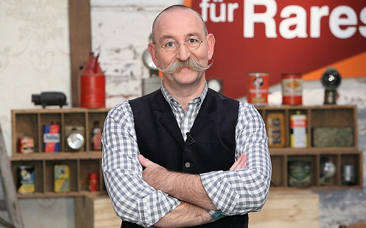 ServusTV Bares für Rares